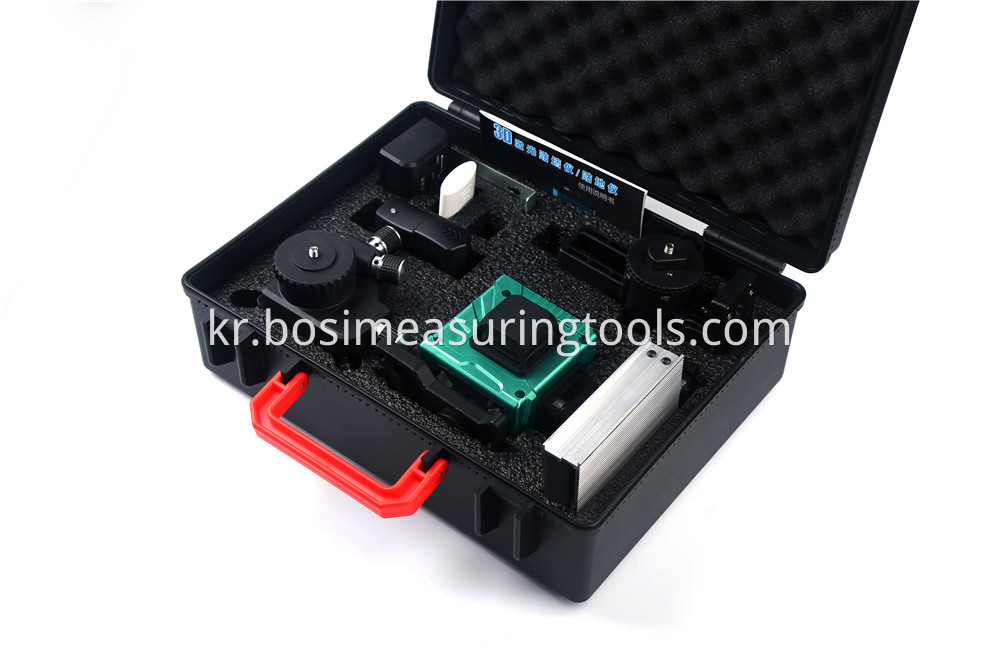 Automatic 3d12 Lines Laser Level 2